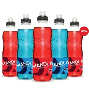 Mandla Sports Drinks Limpopo | Order online from Manzi Capricorn